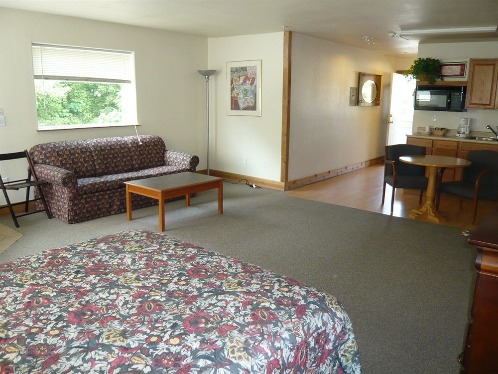 Stevens Pass Motel Gold Bar Exterior foto